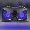 Zebronics Zeb-Space CAR 2.1 Boom Box with Bluetooth connectivity, USB Input, AUX Input and Fm Radio