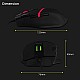 Zebronics Zeb Tempest - Premium USB Gaming Mouse with 7 Buttons, Upto 3200 DPI, RGB LED Modes and 1.8 Metre Braided Cable