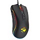 Zebronics Zeb Tempest - Premium USB Gaming Mouse with 7 Buttons, Upto 3200 DPI, RGB LED Modes and 1.8 Metre Braided Cable