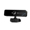 Zebronics Zeb-Ultimate Pro (Full HD) 1080p/30fps Webcam with 5P Lens, Built-in Mic, Auto White Balance, Night Vision, Manual Switch for LED (Black) Zebronics Zeb-Ultimate Pro (Full HD) 1080p/30fps Webcam with 5P Lens, Built-in Mic, Auto White Balance, Night Vision, Manual Switch for LED (Black)