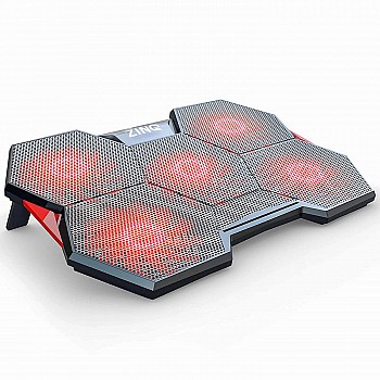 Zinq Five Fan Cooling Pad 