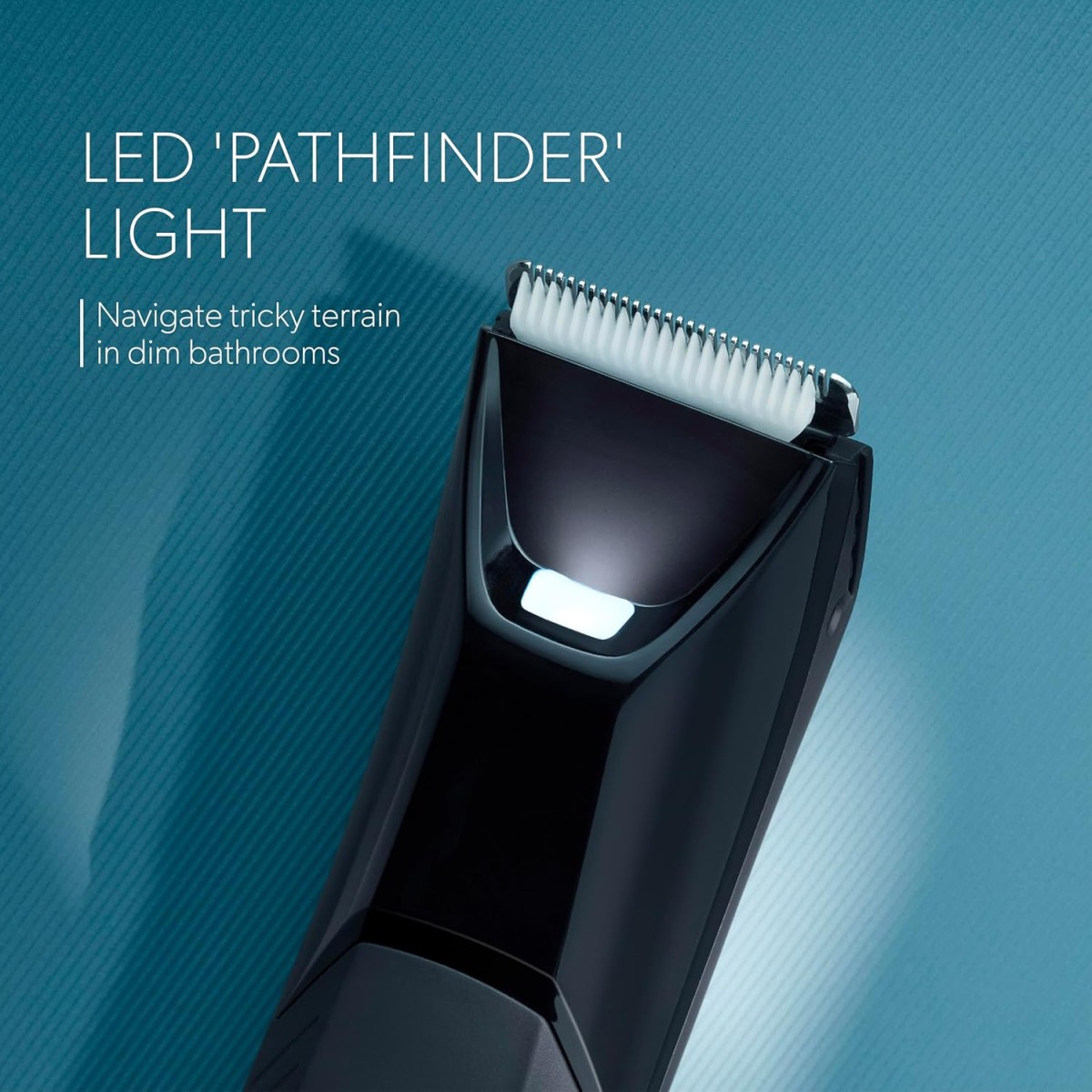 Zlade Ballistic Body trimmers and Multigroomers. (Lite Plus)