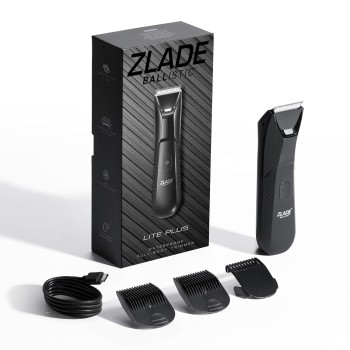 Zlade Ballistic Body trimmers and Multigroomers. (Lite Plus)