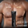 Zlade Ballistic TURBO 3.0 Full Body Manscaping Trimmer for Men | Body, Private Parts, Beard | IPX7 Waterproof | 90 Mins Runtime | 2 in 1 USB C or Wireless Charging Stand | Battery Indicator Display