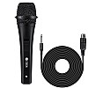 Zoook Karaoke Wired Microphone for Singing Kids Speaker Party System cardoid Vocal Dynamic Microphone