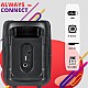 Zoook Music Blaster Bluetooth Party Speaker 14 watts Karaoke/USB/TF/AUX/Mic Input/RGB Lights/Bluetooth 5.0/Top Control Panel - (Black)