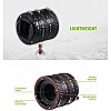 Zorbes WEIHE Auto Focus Macro Plastic Extension Tube for Canon EF S Lens-