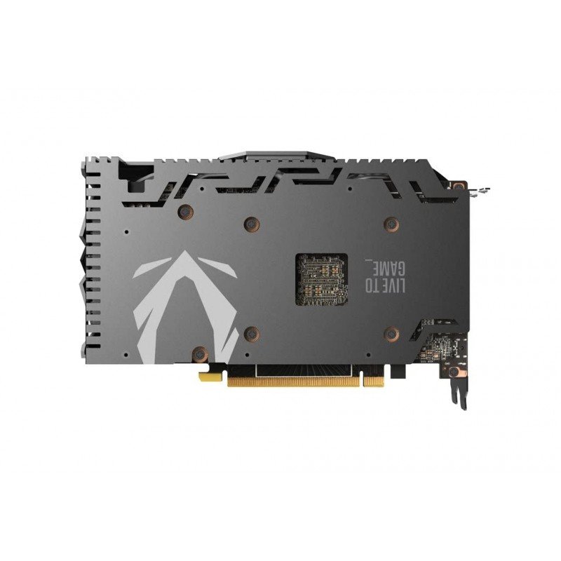 Zotac Gaming GeForce RTX 2060 PCI_E_X4, GDDR6 Twin Fan 12GB Zotac Gaming GeForce RTX 2060 PCI_E_X4, GDDR6 Twin Fan 12GB