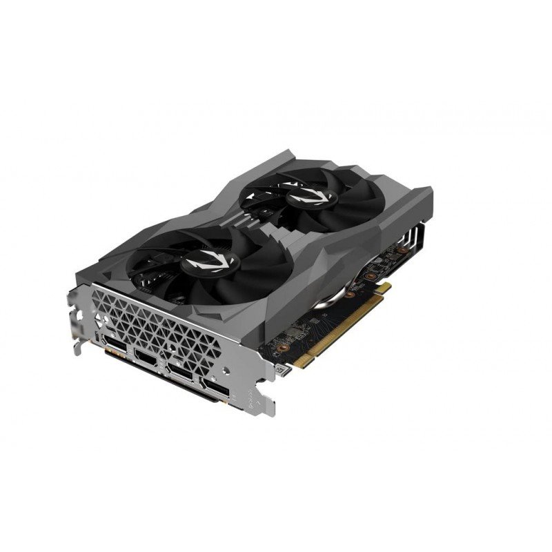 Zotac Gaming GeForce RTX 2060 PCI_E_X4, GDDR6 Twin Fan 12GB Zotac Gaming GeForce RTX 2060 PCI_E_X4, GDDR6 Twin Fan 12GB