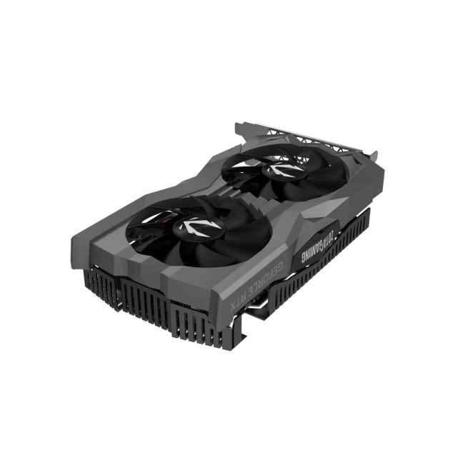 Zotac Gaming GeForce RTX 2060 PCI_E_X4, GDDR6 Twin Fan 12GB Zotac Gaming GeForce RTX 2060 PCI_E_X4, GDDR6 Twin Fan 12GB