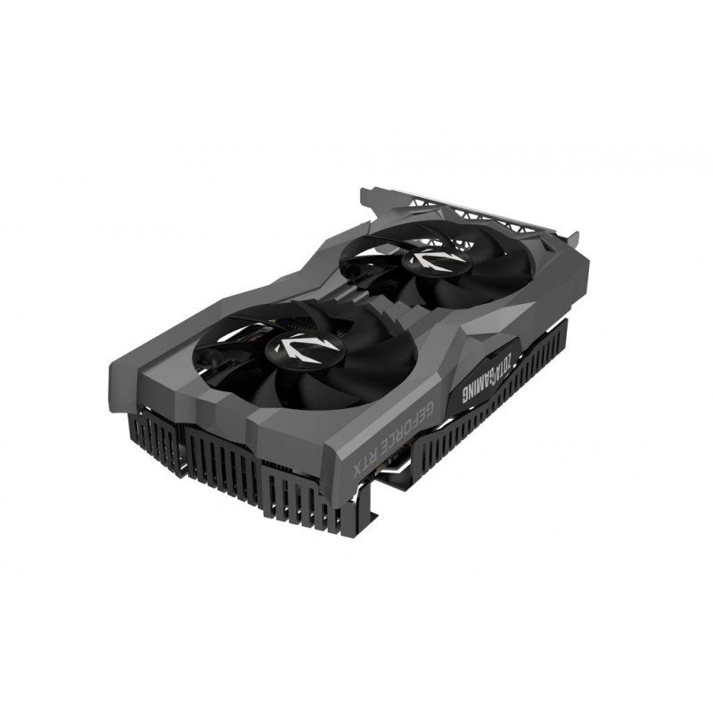 Zotac Gaming GeForce RTX 2060 PCI_E_X4, GDDR6 Twin Fan 12GB Zotac Gaming GeForce RTX 2060 PCI_E_X4, GDDR6 Twin Fan 12GB