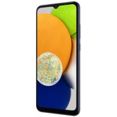 Samsung Galaxy A03 3GB RAM 32GB Storage, Blue Refurbished