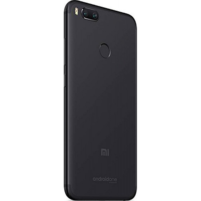 Mi A1 (Black 64GB Storage 4 GB RAM) Refurbished