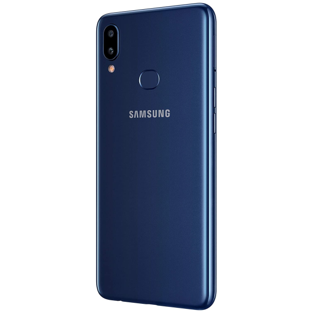 Samsung Galaxy A10s Blue, 2 GB RAM 32 GB Storage Refurbished