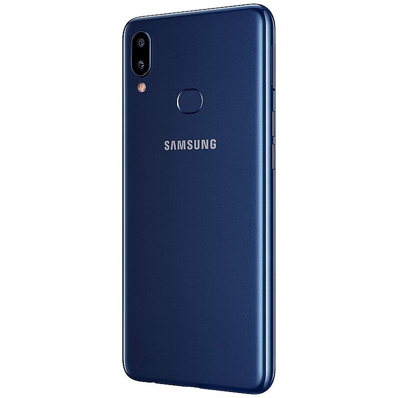 Samsung Galaxy A10s Blue, 2 GB RAM 32 GB Storage Refurbished