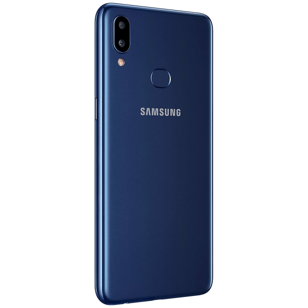 Samsung Galaxy A10s Blue, 2 GB RAM 32 GB Storage Refurbished