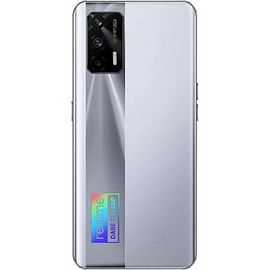 realme X7 Max 5G Mercury Silver, 128 GB 8GB RAM