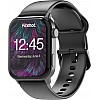  Fitshot Crystal 1.8inch AMOLED Display with bluetooth calling 560 nits brightness Smart watch 