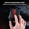 acer Nitro Ergo-Comfort Wired Optical Gaming Mouse II (4200 DPI/8 Buttons/RGB: 6 Color LED backlight/PAW3325 Sensor/Polling Rate 1MS/1000Hz) NMW120, Black