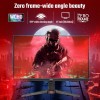 acer Nitro XV272U F3 27 inch IPS WQHD 2560x1440 Gaming Backlight LED LCD Monitor I Rapid 300Hz Refresh, 0.5ms Response I HDR 400 I AMD FreeSync Premium I Zero Bright Dot Policy I Ergostand I Eye Care