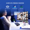 acer SA272U E 27 Inch WQHD 2560x1440 Resolution IPS Ultra Slim (7.2mm) Backlight LED LCD Monitor I 100Hz Refresh I 1 MS VRB I HDR 10 I AMD Free Sync I 2xHDMI 1xDP I Stereo Speakers I Eye Care I White
