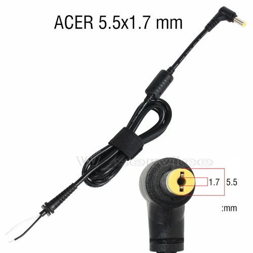 Acer 65W Yellow PIN/TIP Laptop Adapter Charger 19V 3.42A for Acer Aspire 5920 FO200/1551/3830T/4250 Acer 65W Yellow PIN/TIP Laptop Adapter Charger 19V 3.42A for Acer Aspire 5920 FO200/1551/3830T/4250