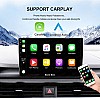 Sound Boss Androidify 3rd Generation Bass Blaster 9' Inch QLED Android Car-Play (2GB/64GB) Car Stereo