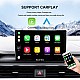 Sound Boss Androidify 3rd Generation Bass Blaster 9' Inch QLED Android Car-Play (2GB/64GB) Car Stereo