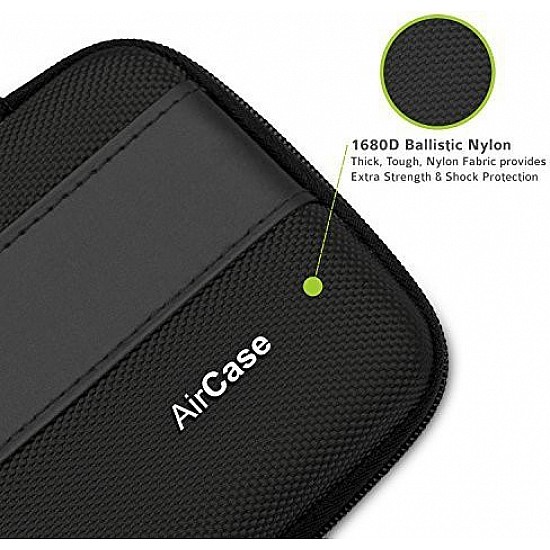 AirCase 2.5 Inch External Hard Disk Case, Cover, Pouch, HDD Case 