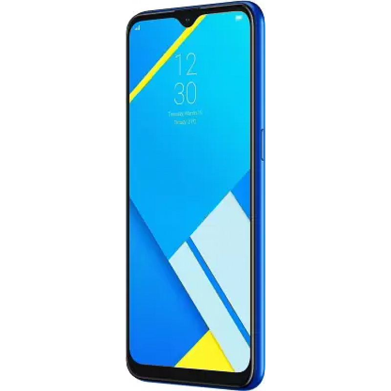 Realme C2 ‎Diamond Blue 2 GB RAM 32 GB Storage Refurbished