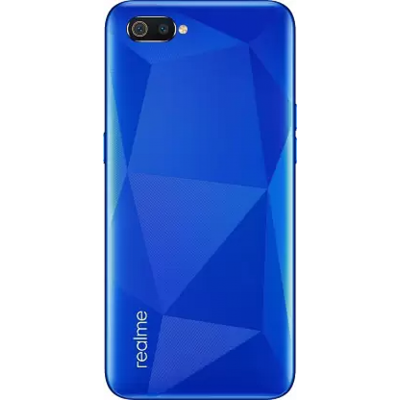 Realme C2 ‎Diamond Blue 2 GB RAM 32 GB Storage Refurbished