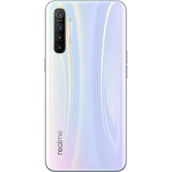 Realme X2 Pearl White, 4GB RAM, 64GB Storage Refurbished