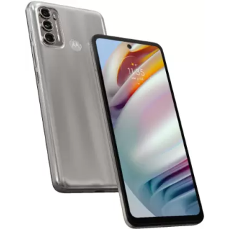MOTOROLA G60 (Frosted Champange, 6GB RAM, 128GB Storage refurbished 