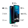 LG W41 (Magic Blue, 48 MP Quad Camera, 4GB RAM, 64GB Storage) Refurbished