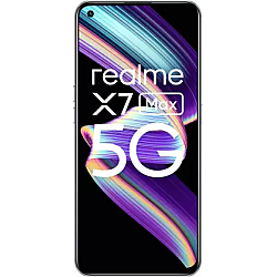 realme X7 Max 5G Mercury Silver, 128 GB 8GB RAM