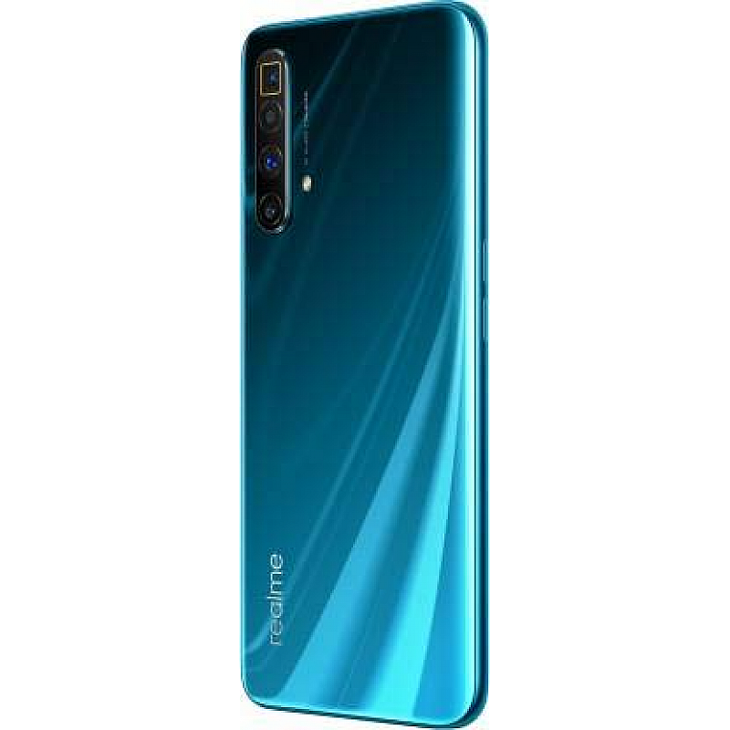 Realme X3 SuperZoom (Glacier Blue 12 GB RAM 256 GB Storage) Refurbished