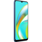 Realme C12 (Power Blue, 3GB RAM, 32GB Storage) Refurbished