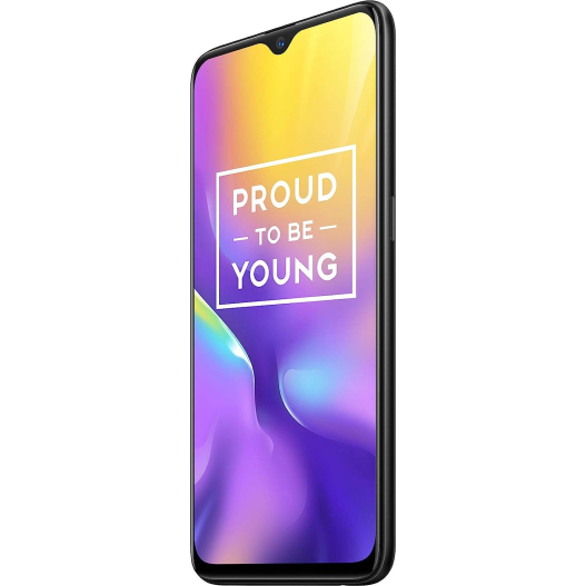 Realme U1 (Ambitious Black 3 GB RAM, 32 GB Storage) Refurbished