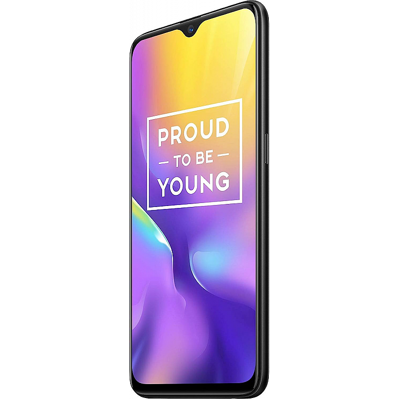 Realme U1 (Ambitious Black 3 GB RAM, 32 GB Storage) Refurbished