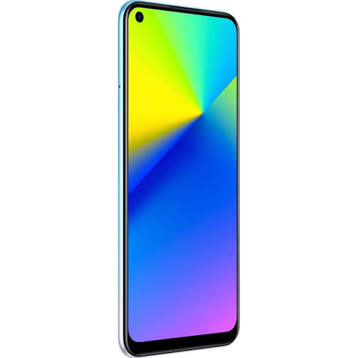 Realme 7i fusion Blue 4GB RAM,128GB storage Refurbished