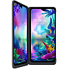 LG G8X (Black, 128 GB) (6 GB RAM) refurbished -