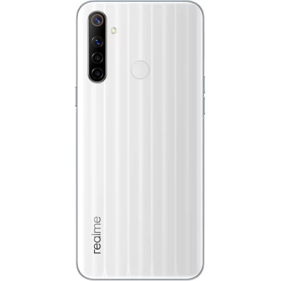 Realme Narzo 10 That White, 4GB RAM 128GB Storage Refurbished