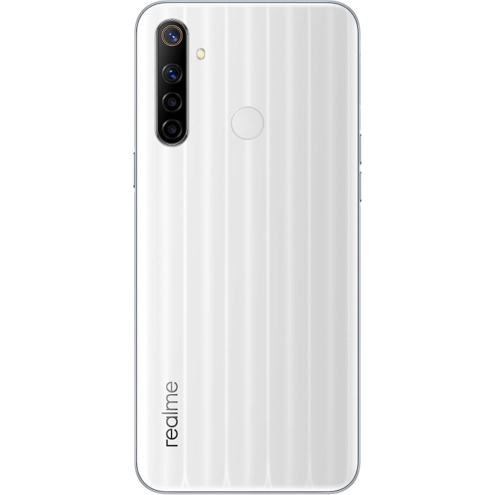 Realme Narzo 10 That White, 128GB 4GB RAM Refurbished