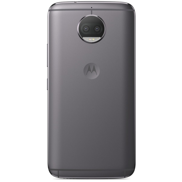 Moto G5s Plus (Lunar Grey, 4GB RAM, 64GB Storage) Refurbished