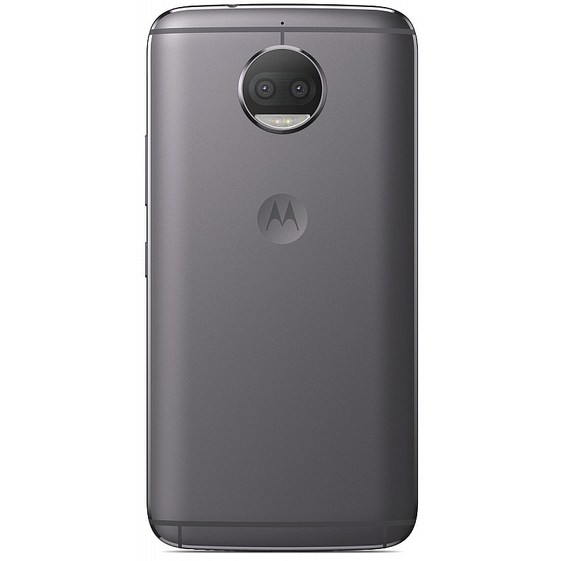 Moto G5s Plus (Lunar Grey, 4GB RAM, 64GB Storage) Refurbished