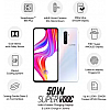 Realme X2 Pro (Lunar White, 128 GB, 8 GB RAM) Refurbished