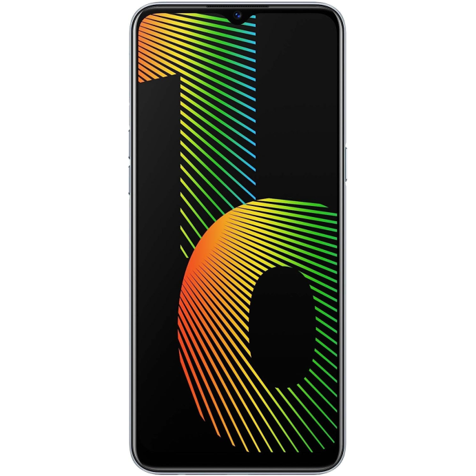 Realme Narzo 10 That White, 128GB 4GB RAM Refurbished