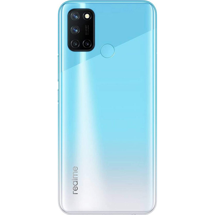 Realme 7i fusion Blue 4GB RAM,128GB storage Refurbished