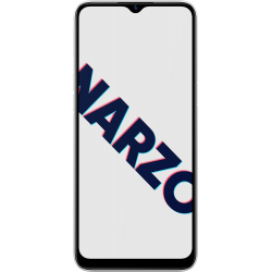 Realme Narzo 10A So White, 32GB 3GB RAM