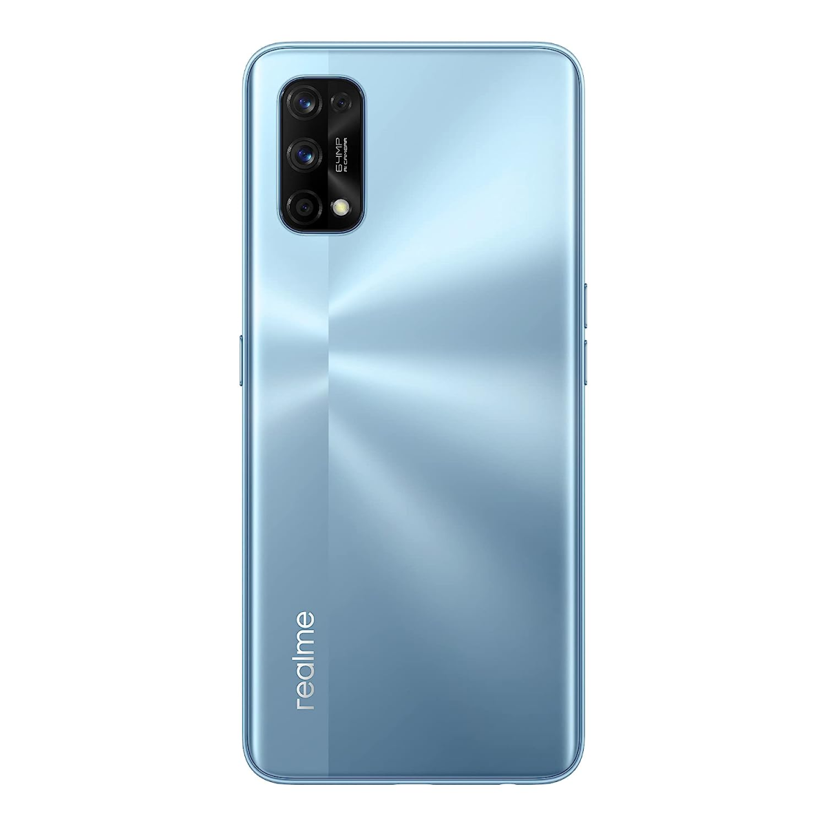 realme 7 Pro (Mirror Silver 6 GB RAM 128 GB Storage refurbished